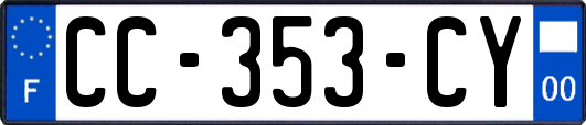 CC-353-CY
