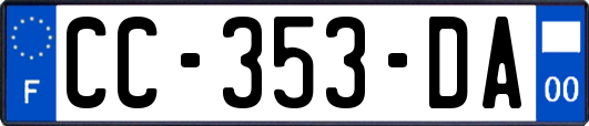 CC-353-DA
