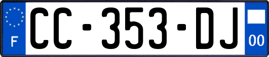 CC-353-DJ