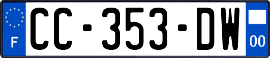 CC-353-DW