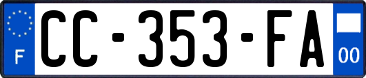 CC-353-FA