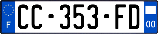 CC-353-FD