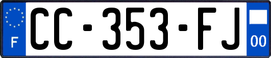 CC-353-FJ