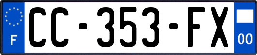 CC-353-FX