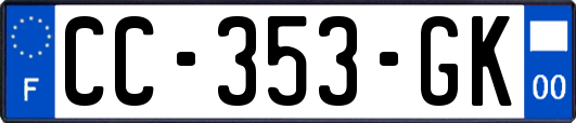CC-353-GK