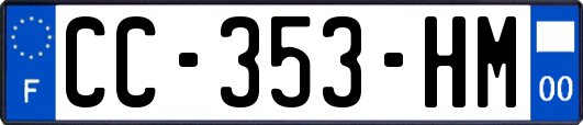 CC-353-HM