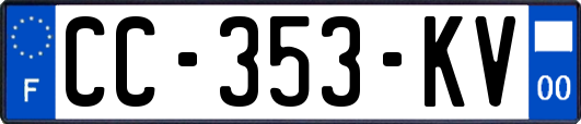 CC-353-KV