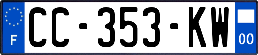 CC-353-KW