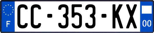 CC-353-KX