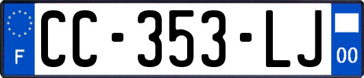 CC-353-LJ