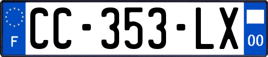 CC-353-LX