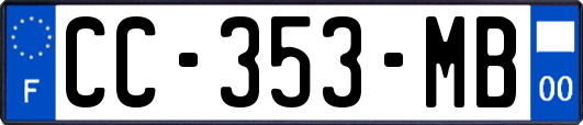 CC-353-MB