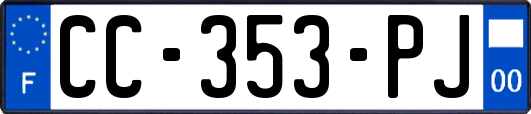 CC-353-PJ
