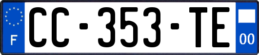 CC-353-TE