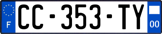 CC-353-TY
