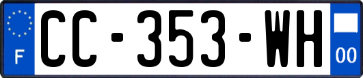 CC-353-WH