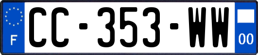 CC-353-WW