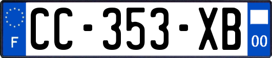 CC-353-XB