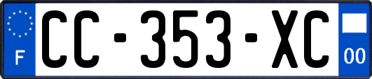 CC-353-XC