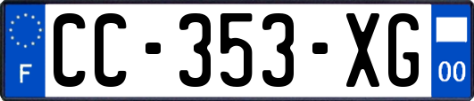 CC-353-XG