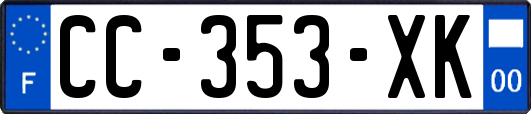 CC-353-XK