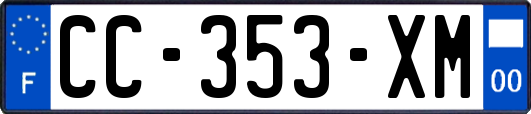CC-353-XM