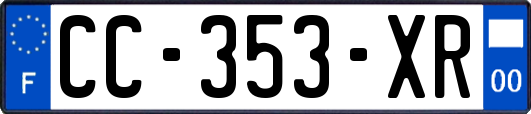 CC-353-XR