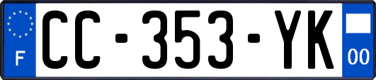 CC-353-YK