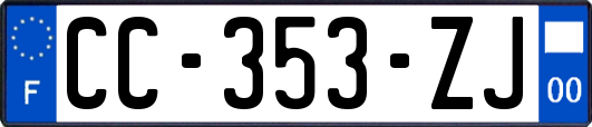 CC-353-ZJ