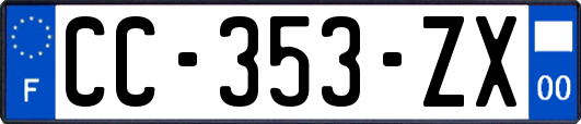 CC-353-ZX