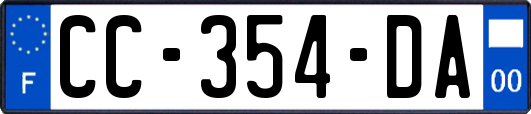 CC-354-DA