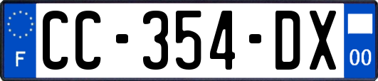 CC-354-DX