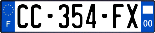 CC-354-FX