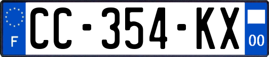 CC-354-KX