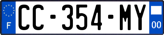 CC-354-MY