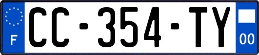 CC-354-TY