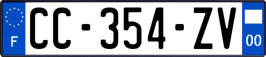 CC-354-ZV