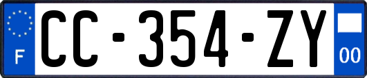 CC-354-ZY