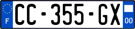 CC-355-GX