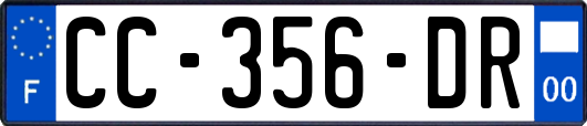 CC-356-DR