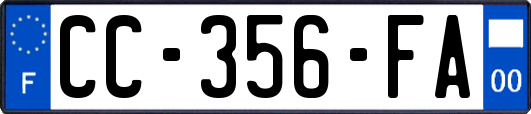 CC-356-FA