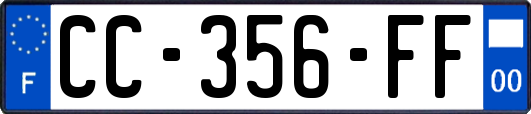 CC-356-FF