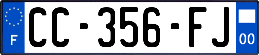 CC-356-FJ