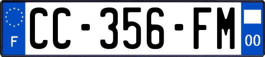 CC-356-FM