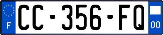 CC-356-FQ