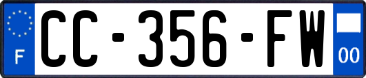 CC-356-FW