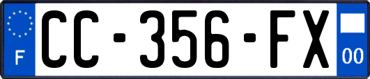 CC-356-FX