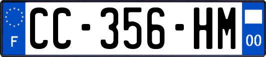 CC-356-HM