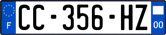 CC-356-HZ