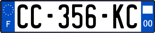 CC-356-KC